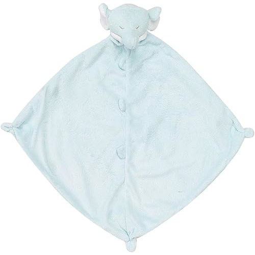 Angel Dear - Blue Elephant, Blankie