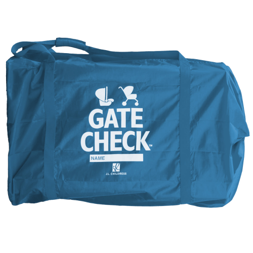 Deluxe Gate Check Travel Bag for Car Seats & Strollers – J.L. Childress