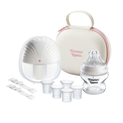 Tommee Tippee Breast Pump Single Wearable