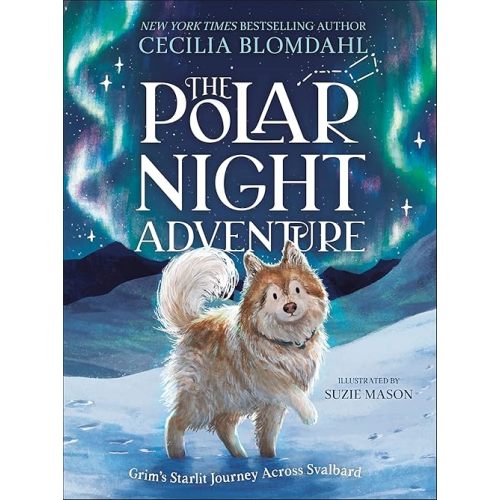 The Polar Night Adventure: Grim's Starlit Journey Across Svalbard