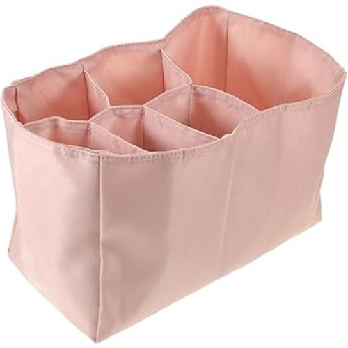 MOKKHNB Bag Organizer Insert: Diaper Bag Purse Tote Insert Liner Shaper Purse Divider Pouch Handbag Organizer with Multiple Pockets for Travel : Amazon.com.au: Clothing, Shoes & Accessories