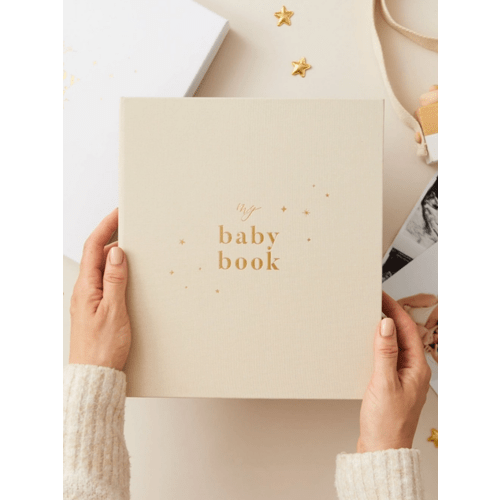 My Baby Keepsake and Memory Book