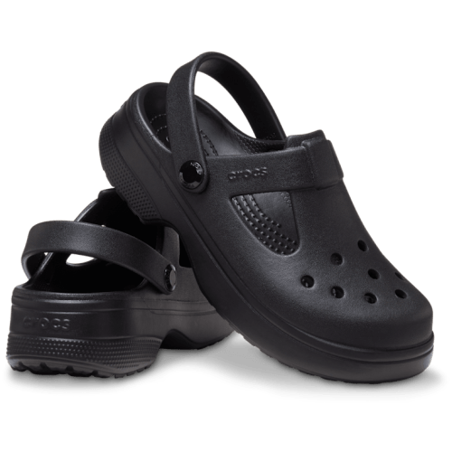 Toddler Classic Mary Jane Clog - Crocs
