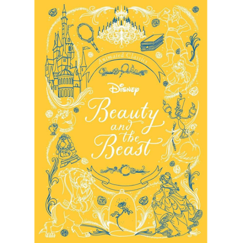 Disney Animated Classics: Beauty and the Beast