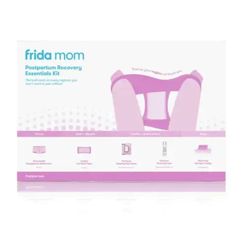 Frida Mom Postpartum Recovery Essentials Kit - Clement