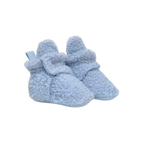 Faux Shearling Bootie