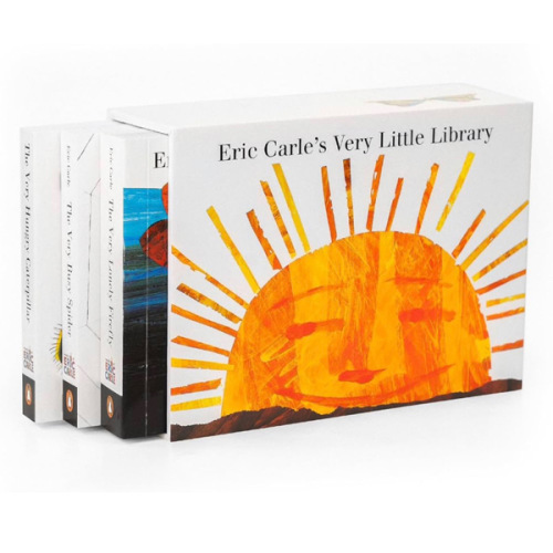 Eric Carle's Very Little Library