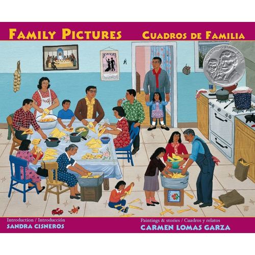 Family Pictures/Cuadros de familia: 15th Anniversary Edition/Edicion Quinceanera