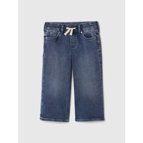 Baby & Toddler Knit Pull-On Baggy Jeans
