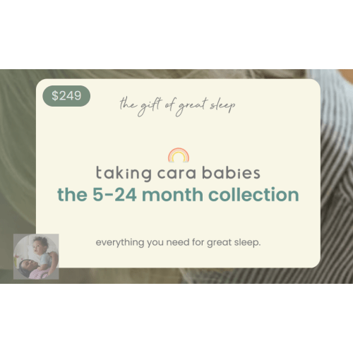 The 5-24 Month Collection Gift Card | Taking Cara Babies