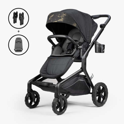 S-1® Stroller + Newborn Bundle