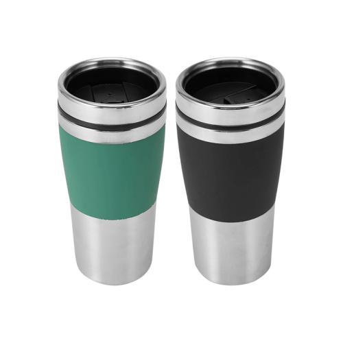 450ml Double Wall Travel Mug - Assorted - Assorted - Miscellaneous