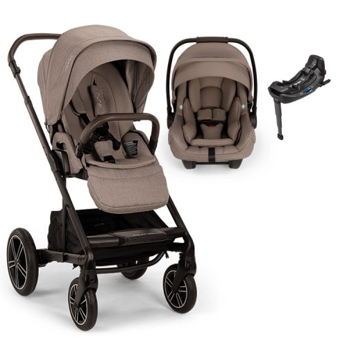 Nuna® MIXX™ Next + PIPA Aire RX Travel System