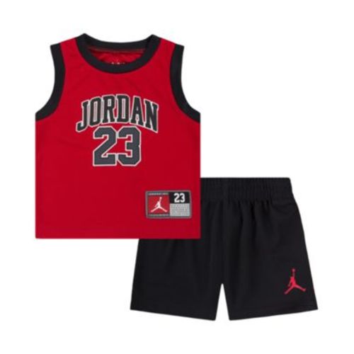 Baby Boys 23 Jersey T-shirt and Shorts Set