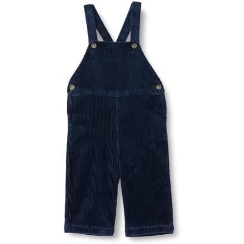 Amazon Essentials x Sofia Grainge Unisex Toddlers and Babies’ Corduroy Bib Overall