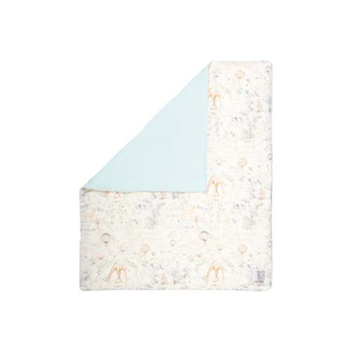 Little Giraffe UPF 50+ Cooling Comfort Blanket - UPF 50+ Cooling Comfort Blanket
