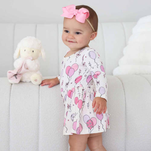 Ribbon Bow Headband | Candy