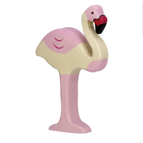 Holztiger Wooden Safari Animals Kids Toys – Hazel & Fawn