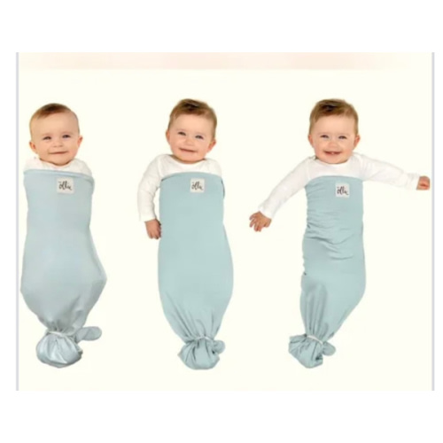 Amazon.com: The Ollie Swaddle – Sleep Swaddle for Babies | Breathable, Moisture-Wicking Fabric to Prevent Overheating | Soft, Adjustable Fit | Ideal for Newborns & Infants (Sky) : Baby