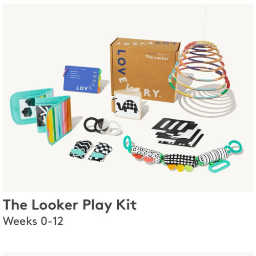 Gifting – Lovevery 6 time subscription