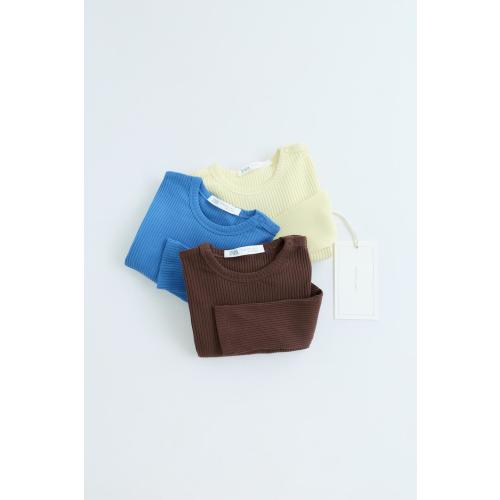 ZARA TIMELESS - THREE-PACK LONG SLEEVE BODIES - Multicolored | ZARA United States