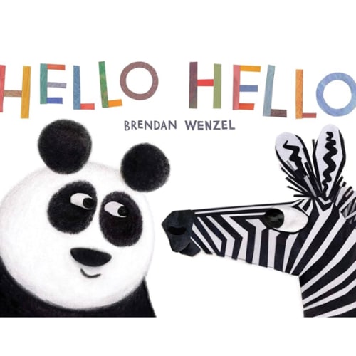 Hello Hello (Brendan Wenzel)