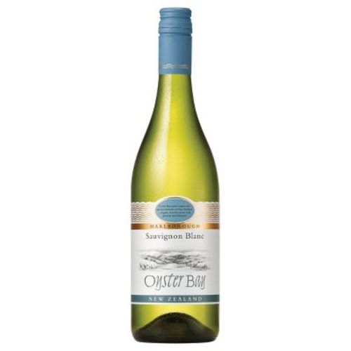 Oyster Bay Sauvignon Blanc White Wine - 750ml Bottle
