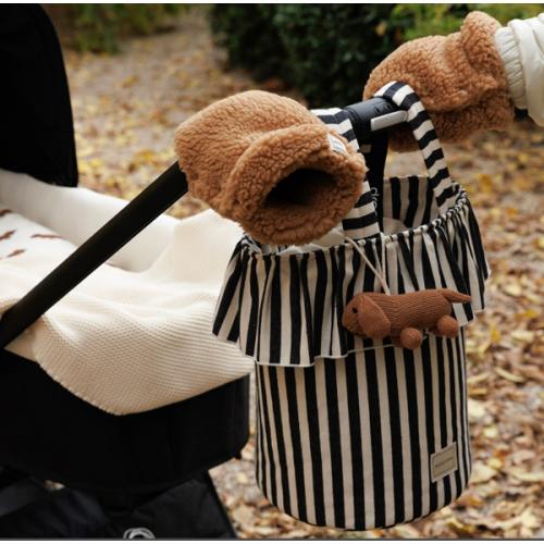 Basket Stripes - Minicoton