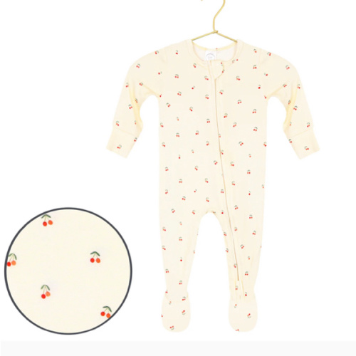 Zipper Footies