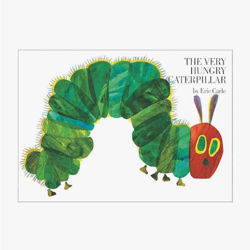 The Very Hungry Caterpillar