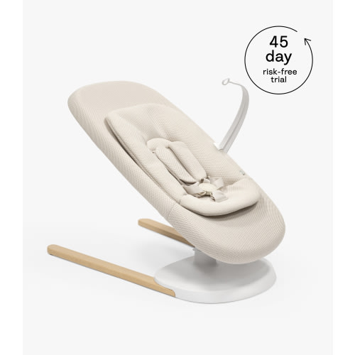 Stokke® Yoga™ Baby Bouncer With Combined Movement | Stokke® Online Shop