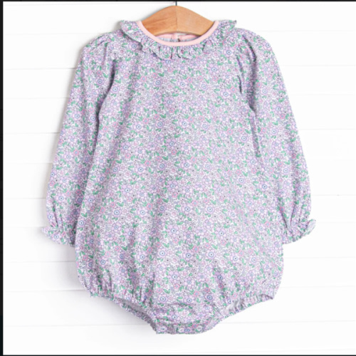Lovely Lilacs Bubble, Purple – Stitchy Fish