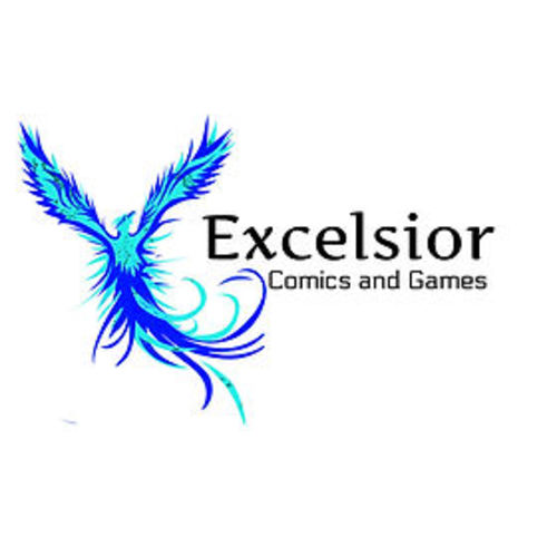 Excelsior Comics and Games gift card
