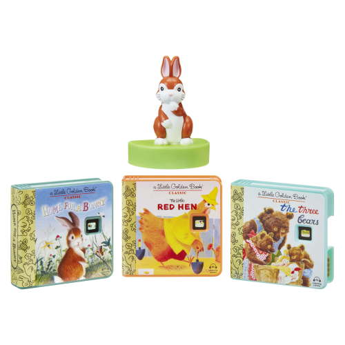 Little Tikes Story Dream Machine Little Golden Book Animals Stories Collection, Ages 3+ Years