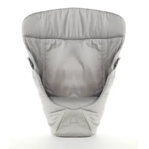 Easy Snug Baby Carrier Infant Insert - Grey | Ergobaby