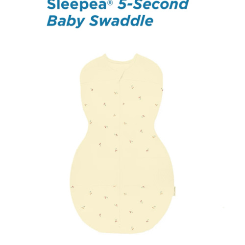 Baby Sleep Sack | Sleepea Swaddle – Happiest Baby
