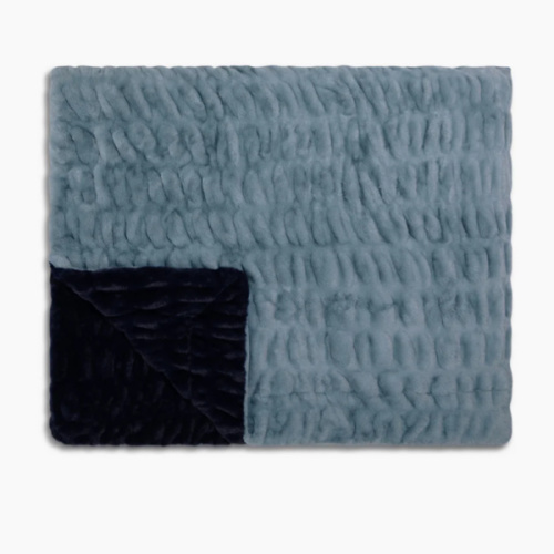 Harbor Two-Tone Lola Original | Lola Blankets