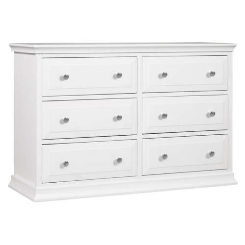 DaVinci Davinci Signature 6-Drawer Double Dresser – DaVinci Baby