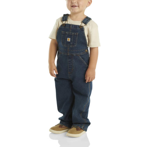 Carhartt Kids' Washed Denim Bib Overalls Infant/Toddler - H.N. Williams