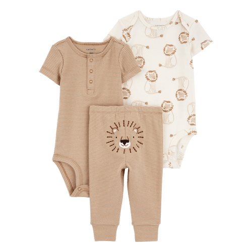 Baby 3-Piece Lion Little Outfit Set - Carter's | Carter's