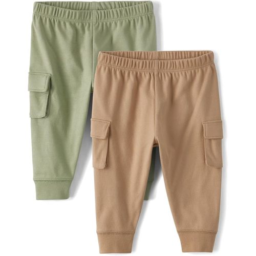 The Children's Place baby-boys Cotton Pants