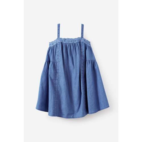 Gigi Baby Doll Sleeveless Dress