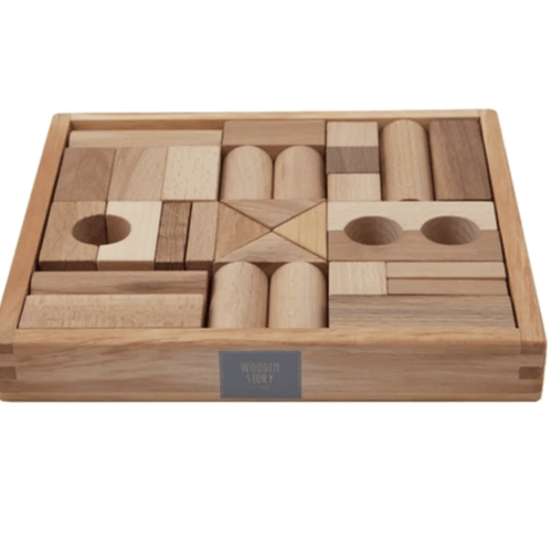 Wooden Blocks