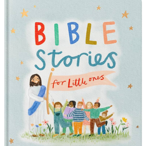 Bible Stories for Little Ones: Baby’s First Bible Board Book