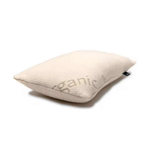 PLA Toddler Pillow with Organic Cotton Fabric
