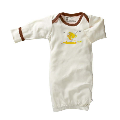 Baby Animal/Graphic Print Gown/Sleep Sacks