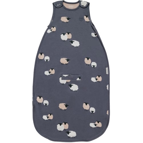 4 Season® Ultimate Baby Sleep Bag, Merino Wool & Organic Cotton, Sheep Slate