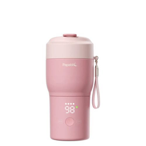 Papablic Portable Bottle Warmer & Sterilizer Pro