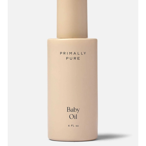 BABY OIL - Primally Pure Skincare