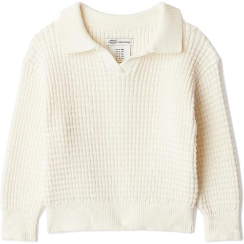 Amazon Essentials x Sofia Grainge Mommy & Me Cotton Crochet Sweaters & Tank Sets